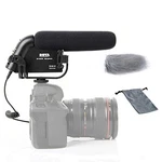 Boya BY-VM190 Professional Directional Video Condenser Shotgun Microphone For New. Price: $30.84.