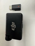 Dji Mic Mini Receiver Replacement Only DMMR01 + Mobile Adapter-new. Price: $49.98.