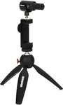 Shure MV88+ Digital Stereo Condenser Microphone New. Price: $251.00.