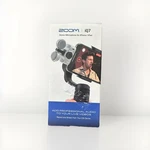Iphone Zoom IQ7 Mid-side Stereo Microphone With Ios Lightning Connector. Price: $70.00.