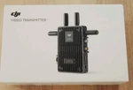 Dji Video Transmitter 1080P/60FPS Transmission Wireless New. Price: $1302.68.