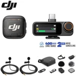 Dji 3 (1 Tx + Rx) Advanced Mini Wireless Microphone 2X Deco Bundle New. Price: $199.99.