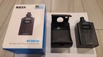 Boya BY-WXLR8 Plug-on Audio Transmitter W/ Lcd Display For BY-WM8 Mic System Open. Price: $57.50.