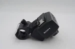 Sony Advanced Digital Compact Shotgun Microphone ECM-M1, Black Used. Price: $238.95.