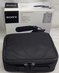 Sony XLR-K1M XLR-A1M With ECM-XM1 Microphone Adapter Open. Price: $495.00.