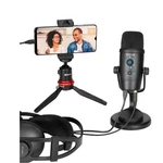 Boya BY-PM500 Usb Microphone Android Window Mac Computer Device ++ New. Price: $49.99.
