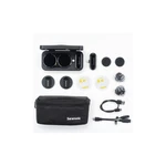Saramonic Blink Me U2-PERSON Smart Wireless Mic System Usb-c/lightning Receivers New. Price: $249.00.