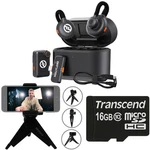 Hollyland Lark M2S Combo Wireless Mic System W/ Usb-c To Lightning Video Bundle New. Price: $120.00.