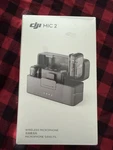 Dji (2 Tx + 1 Rx Charging Case) Wireless Microphone - Brand New Sealed. Price: $229.00.