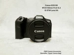 Canon Eos R8 RF24-50MM F4.5-6.3 Is Stm Lens Kit + Free (speedlite, Tripod, Bag) Open. Price: $1550.00.