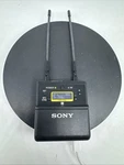 Used Sony URX-P40 Camera-mount Wireless Receiver (UC14: 470 To 542 Mhz). Price: $269.99.