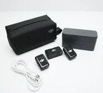 Dji 2 Wireless Omnidirectional Microphone System Used. Price: $123.99.