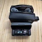 Dji Wireless Microphone Kit (2 Tx + 1 Rx Charging Case) Used. Price: $165.00.