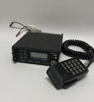 Azden PCS-6000 Ham Radio 2 Meter Fm Transceiver With 499 Dtmf Hand Mic Used. Price: $64.95.