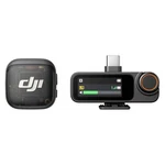 Dji Mic 3 (1 Tx + Rx), Wireless Lavalier For Black New. Price: $257.23.