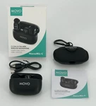 Movo Nanomic-c Wireless Microphone For Usb-c Type Devices Lav System Open. Price: $35.95.