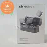 Original Dji Mic Mini (2 Tx + 1 Rx Charging Case) New Sealed - Fedex. Price: $109.20.
