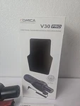 Comica V30 Pro Directional Condenser Shotgun Video Microphone Open. Price: $28.00.
