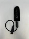 Used Azden Sgm-pdii Compact Shotgun Microphone With Attached Xlr Cable. Price: $99.00.