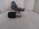 Sony ECM-SST1 Compact Stereo Microphone For NEX-3/NEX-5 Cameras Nice! Used. Price: $75.00.