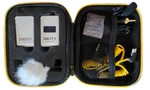 Pocket Wireless Deity Microphones Used. Price: $50.00.