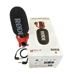 Rode Videomic Go Ii On-camera Shotgun Microphone Used. Price: $69.00.