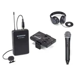 Samson Go Mic Mobile Combo Professional Wireless System For Video New. Price: $299.99.