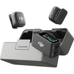 New Dji 3 2-PERSON Compact Wireless Microphone System, Usa Dealer #50498. Price: $329.00.