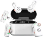 Hollyland Lark M2S Ultimate Combo 2-PERSON Mic (camera Rx+usb-c Rx+lightning Rx) Open. Price: $99.99.