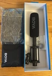 Boya BY-BM6060 Super-cardioid Condenser Xlr Shotgun Microphone New. Price: $66.99.