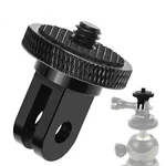 1/4 Screw Mount Adapter For INSTA360 X5 X4 - Connects To Gopro Accessories Us New. Price: $10.69.