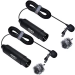 Comica CVM-V02O Lavalier Pack Xlr New. Price: $104.99.