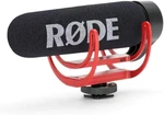 Rode Vmgo Video Lightweight On-camera Microphone Super-cardioid Open. Price: $44.99.