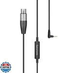 Saramonic Mic To 1/8" (3.5MM) Trrs (SR-XLR35) New. Price: $40.00.