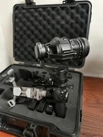 Dji Osmo Pro W/ Zenmuse X5 Camera Kit Used. Price: $1400.00.