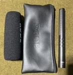 Rode NTG4 Shotgun Condenser Microphone Used. Price: $180.00.
