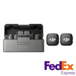 Dji 3 4-CHANNEL Wireless Microphone System Tx 1 Rx Charging Case Sealed New. Price: $633.80.