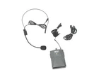 Gemini GMU-HSL100 Single Headset, Lavalier Wireless Uhf Microphone System, 512-5 Used. Price: $16.80.