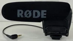 Rode Videomic Pro Compact Directional Camera Mount Shotgun Microphone Used. Price: $69.99.