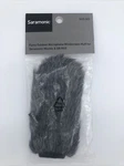 Saramonic Furry Windscreen Muff For SR-NV5 & Mixmic NV5-WS Black New. Price: $9.99.