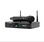 Rodelink Performer Wireless Microphone + Charging Base Used. Price: $500.00.