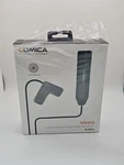 Comica V02O Xlr 48V Phantom Powerblavalier Microphone Open. Price: $23.99.