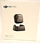 Dji Mini Transmitter Wireless Lavalier Microphone Ultralight Black Free Ship Open. Price: $69.00.