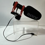 Rode Videomic Go Ii Lightweight Directional On-camera Shotgun Microphone Used. Price: $39.99.