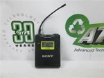 Sony UTX-B03 Digital Wireless Bodypack Transmitter Tested Fair Only Used. Price: $80.09.