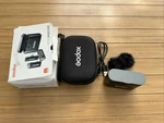 Godox WES2 KIT2 Wireless Lavalier Microphone System For Type-c *read* Open. Price: $37.00.