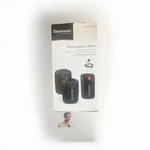 Saramonic Blink 500 Ultracompact 2.4GHZ Dual-channel Wireless Microphone System New. Price: $80.00.