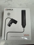 Comica Xlr Microphone CVM-V02O 1.8M Omni-directional Lavalier 48V Phantom Power New. Price: $24.87.