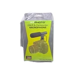 Xit XTDMIC22 Dslr Camcorder Electret Condenser Microphone Nib New. Price: $21.21.
