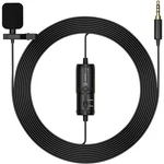 Mirfak MC1 Lavalier Microphone New. Price: $8.00.